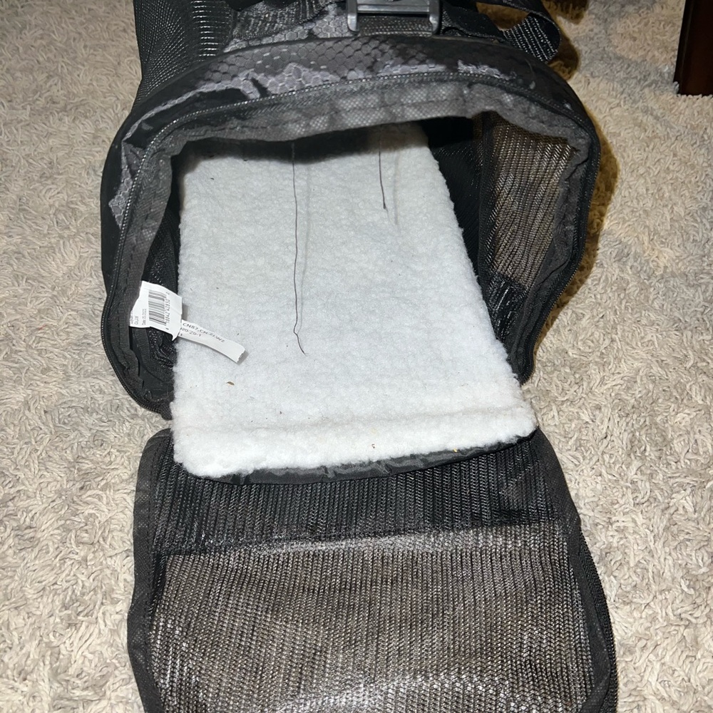 Carrier Bag for small breed dogs
